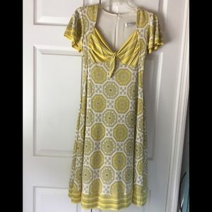 Trina Turk retro dress size S